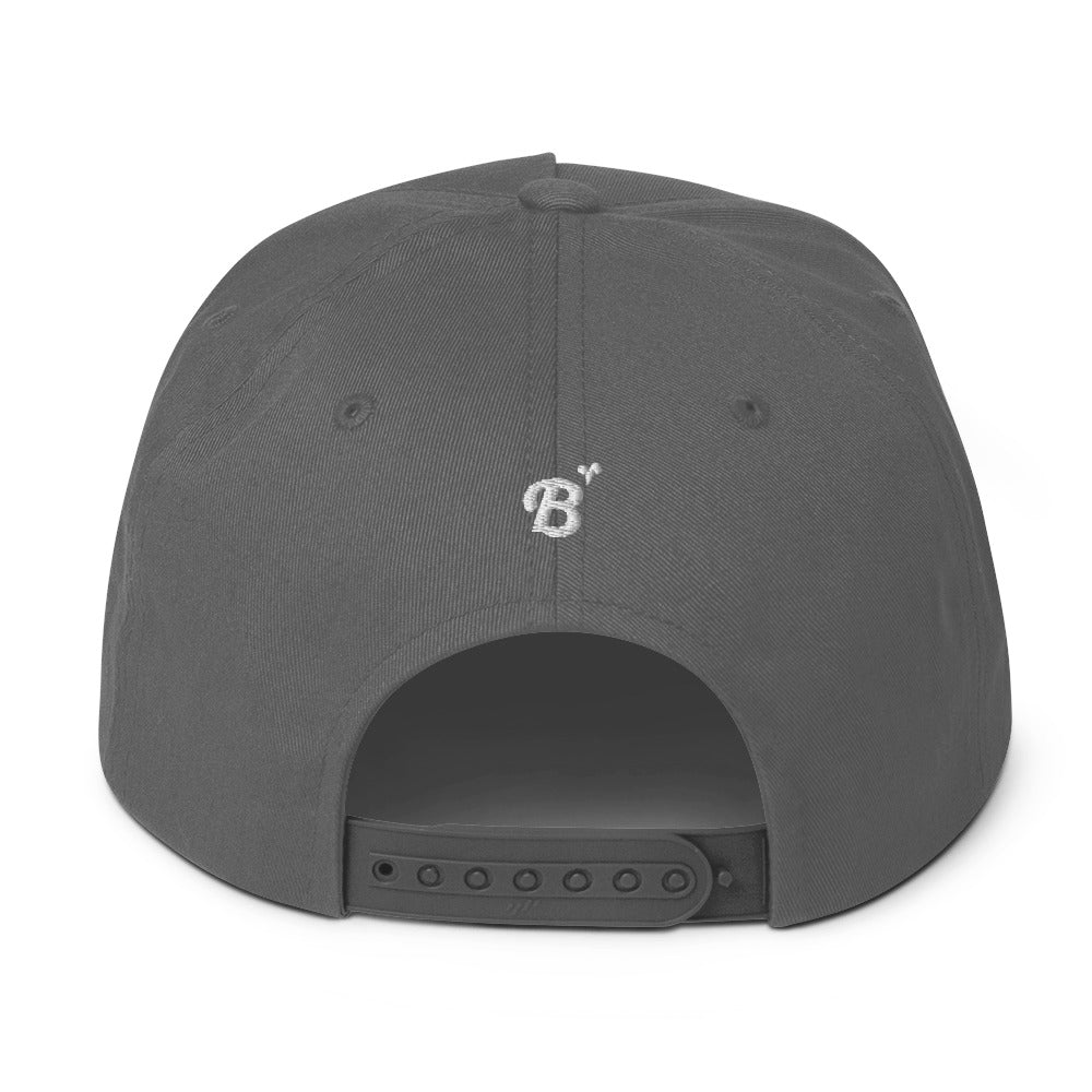 Salam Ya Batman Flat Bill Cap