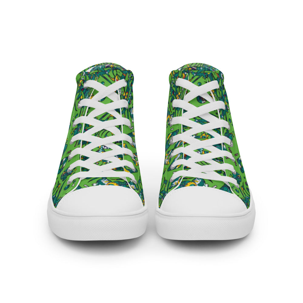 MG Swap P4 Men’s high top canvas shoes