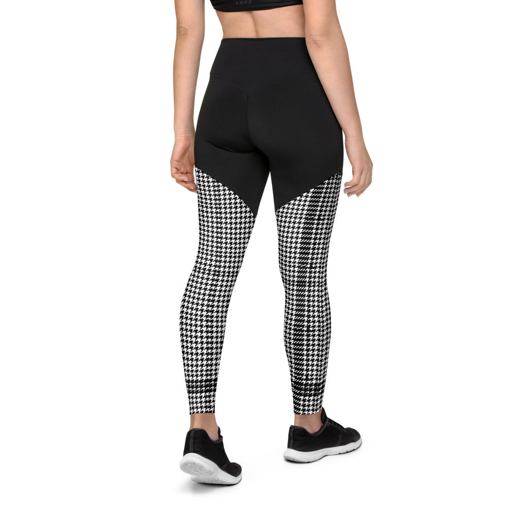 Super Arabi V1 Sports Leggings