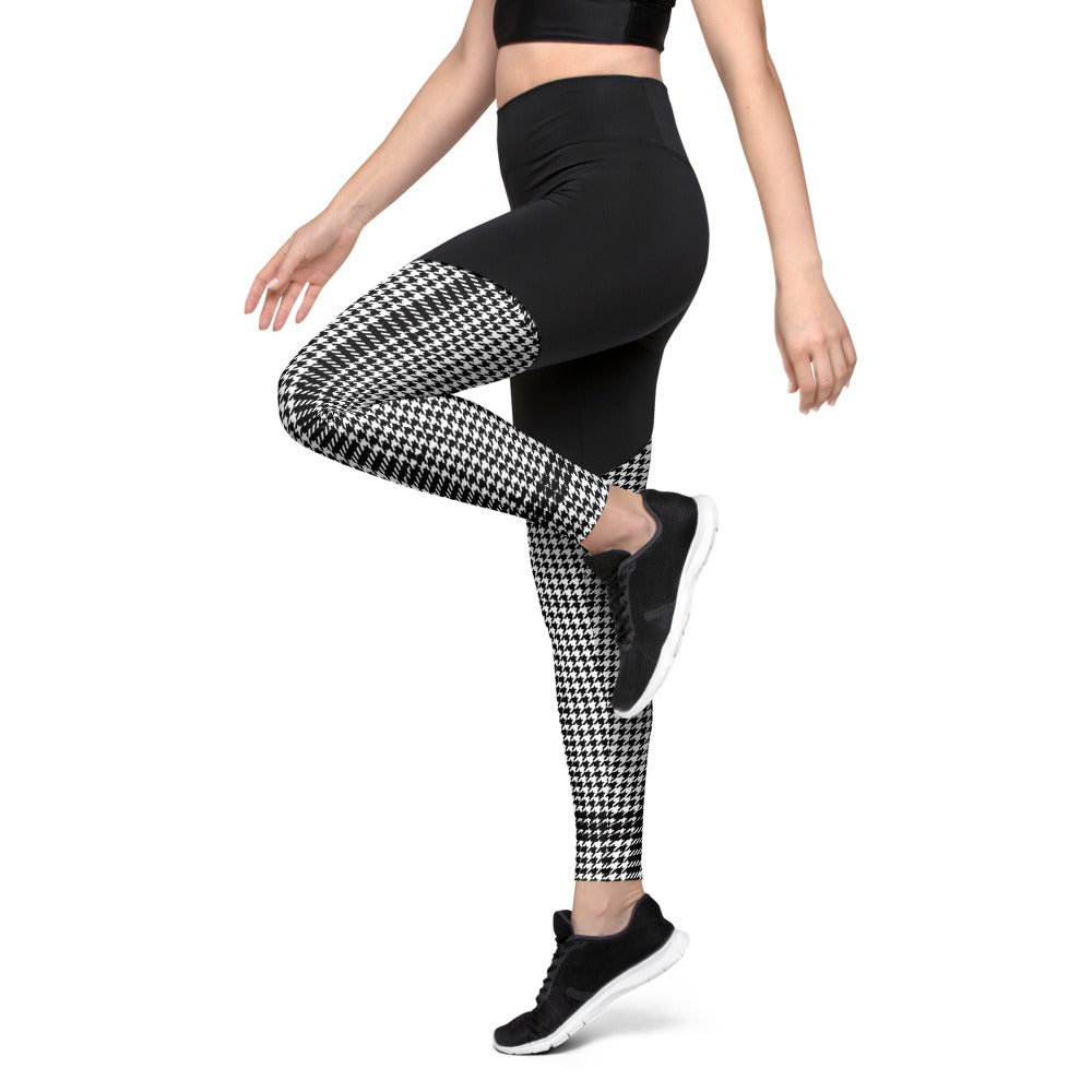 Super Arabi V1 Sports Leggings