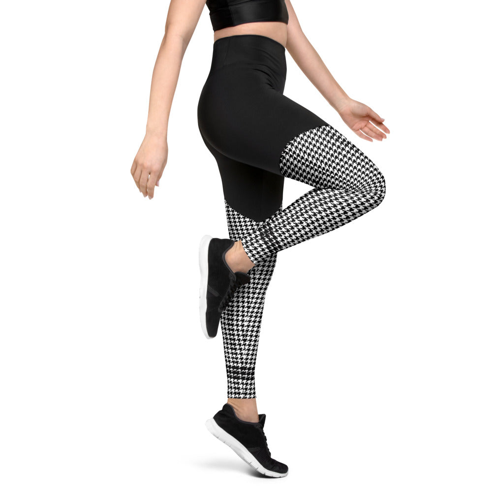 Super Arabi V1 Sports Leggings