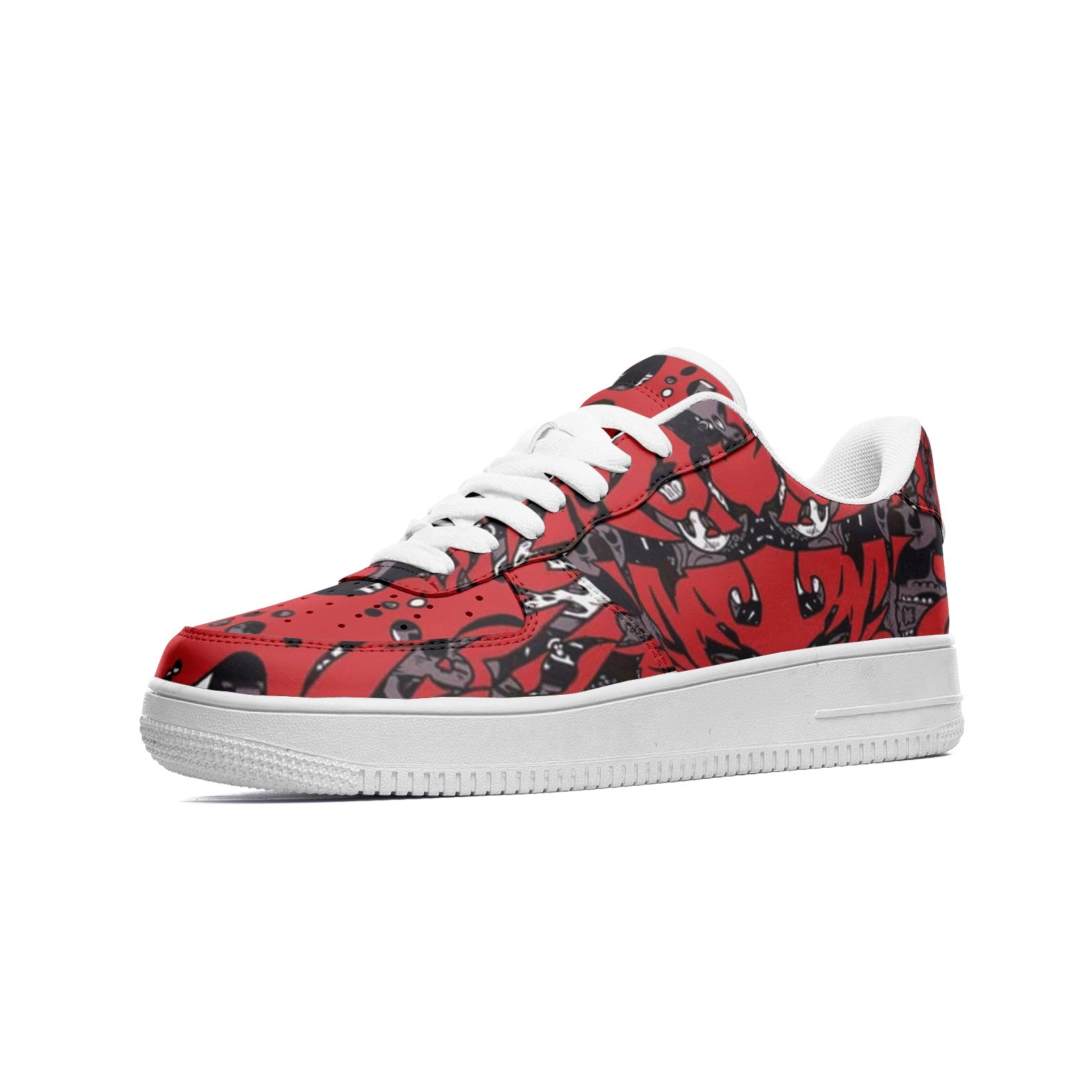 MG Swap P3 OLD SKOOL Low Top Leather Sneakers