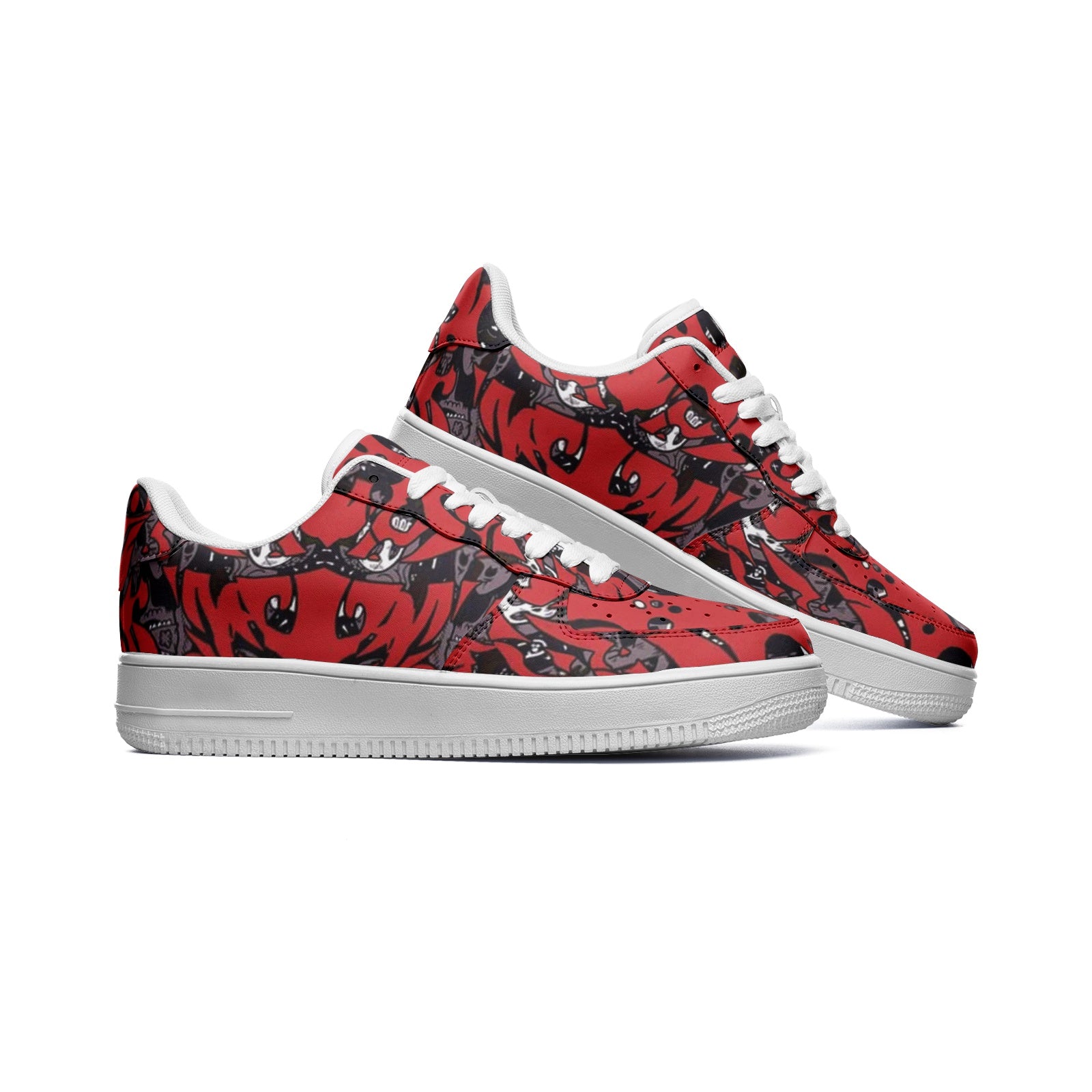 MG Swap P3 OLD SKOOL Low Top Leather Sneakers