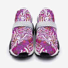 Load image into Gallery viewer, Graffiti Arabi Lightweight Sneaker S-1