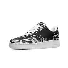 Load image into Gallery viewer, Graffiti ART OLD SKOOL Low Top Leather Sneakers