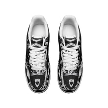 Load image into Gallery viewer, Graffiti ART OLD SKOOL Low Top Leather Sneakers