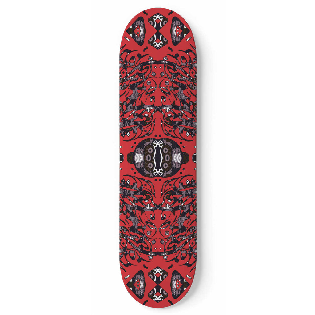 MG Swap P3 Skateboard