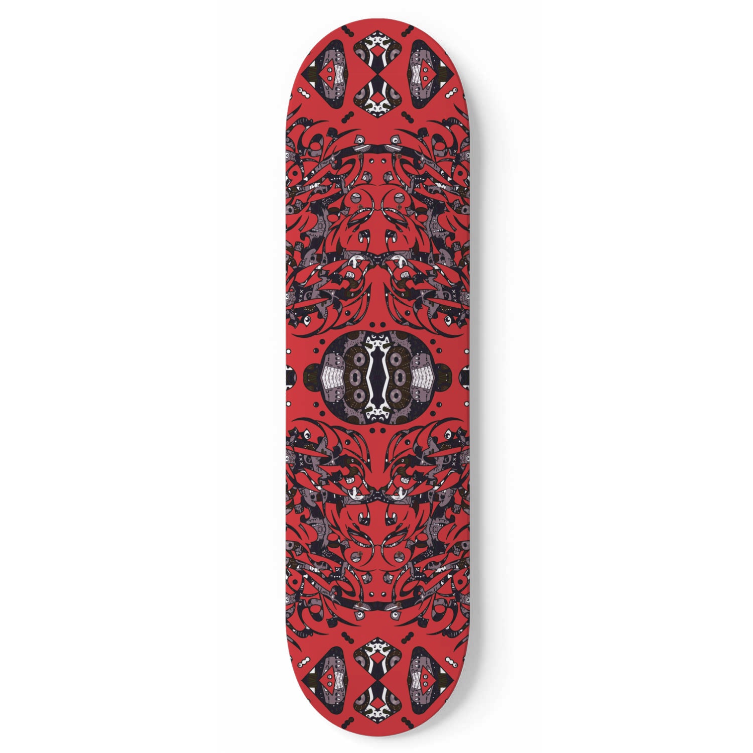 MG Swap P3 Skateboard