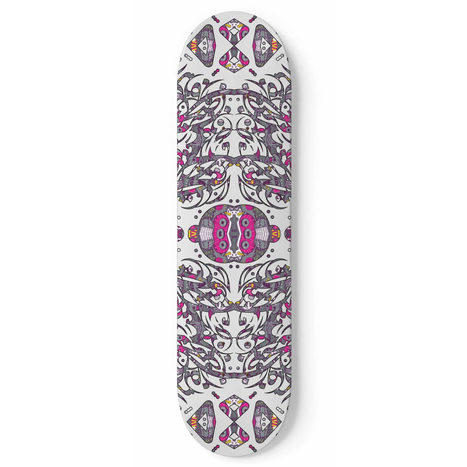 MG Swap P1 Skateboard
