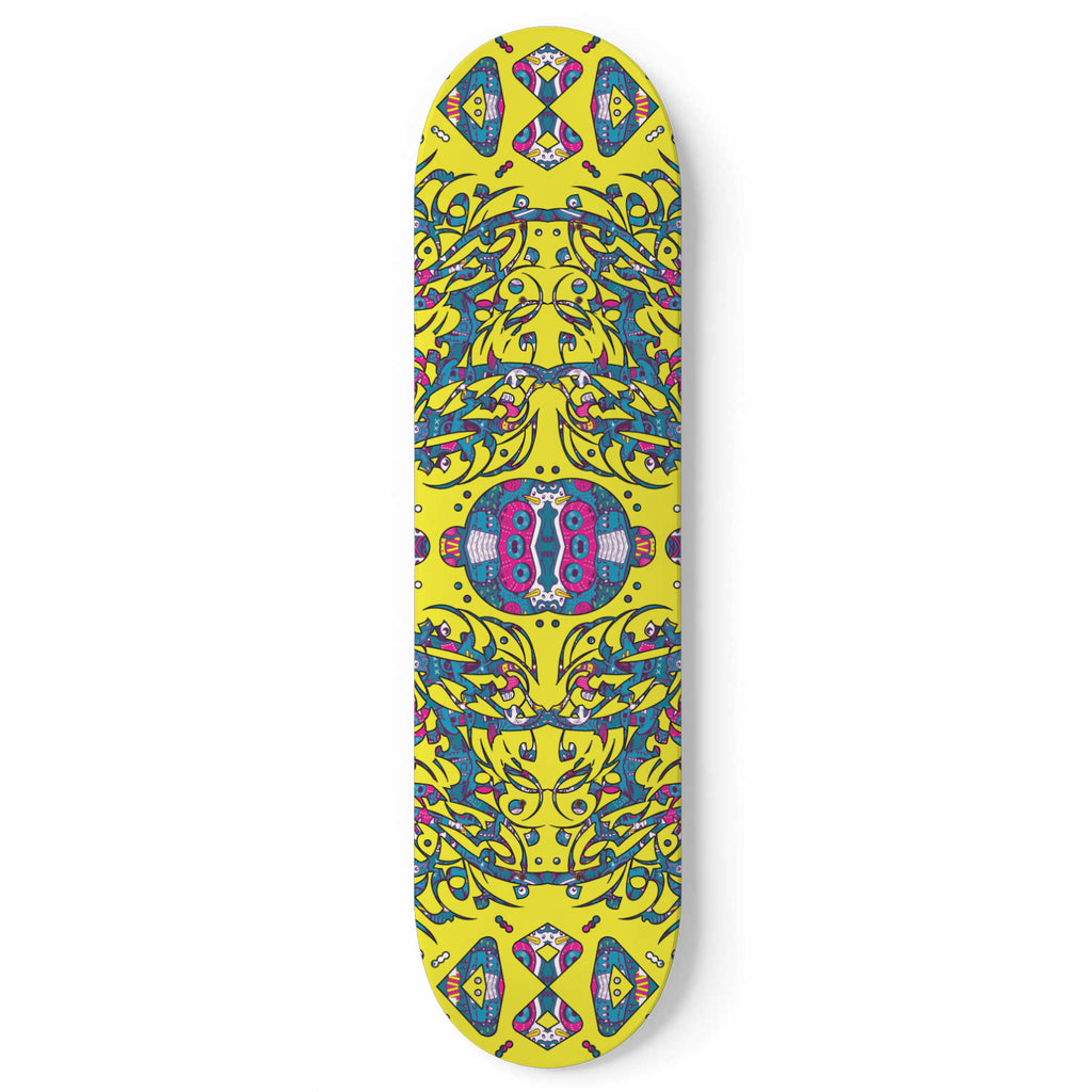 MG Swap P2 Skateboard