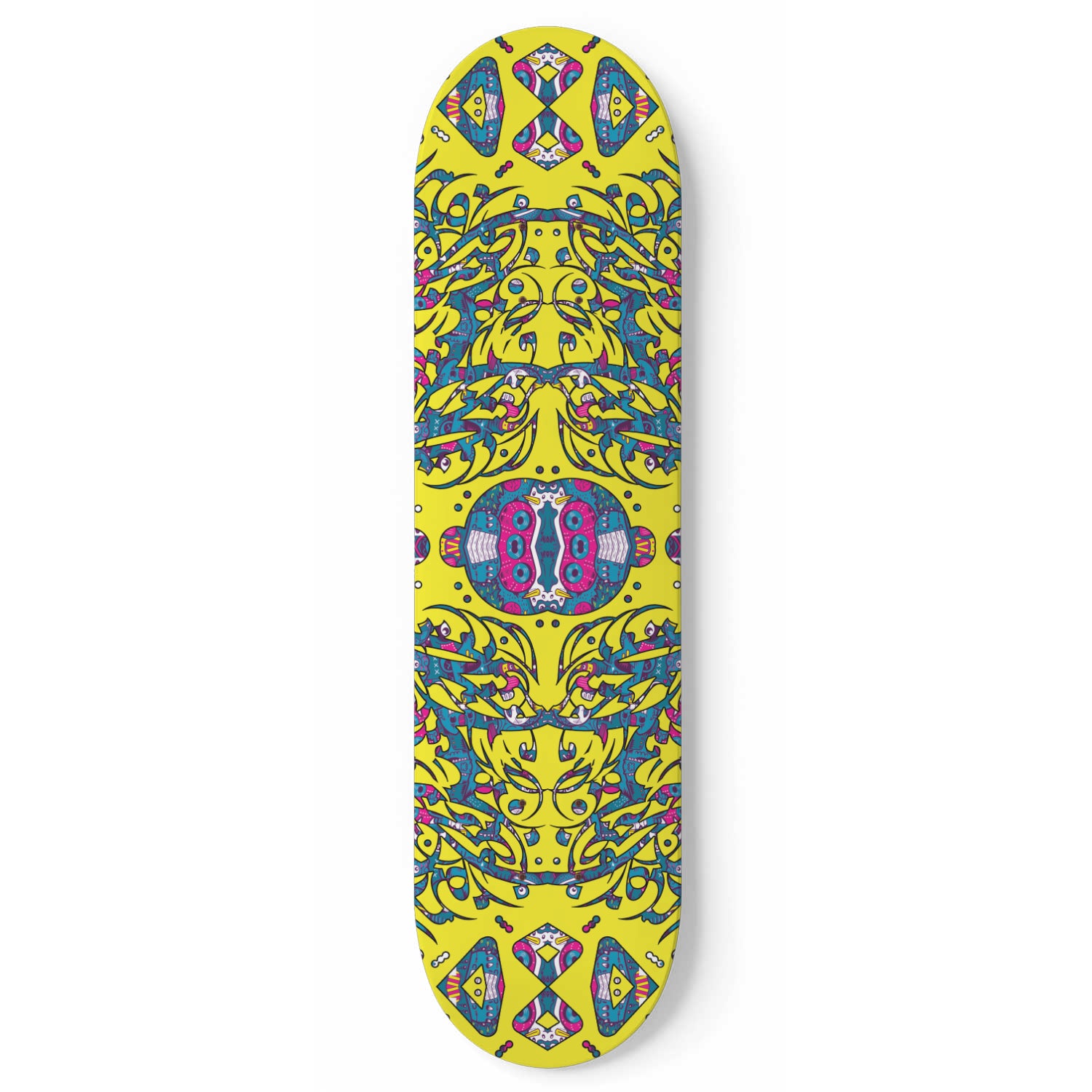 MG Swap P2 Skateboard