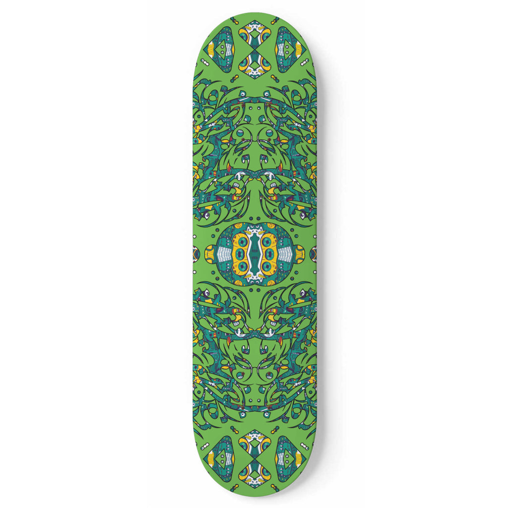 MG Swap P4 Skateboard