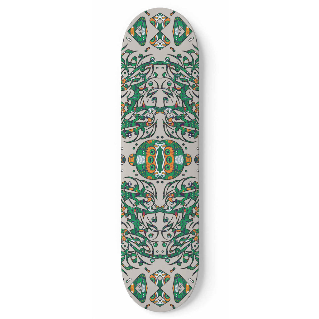 MG Swap P5 Skateboard