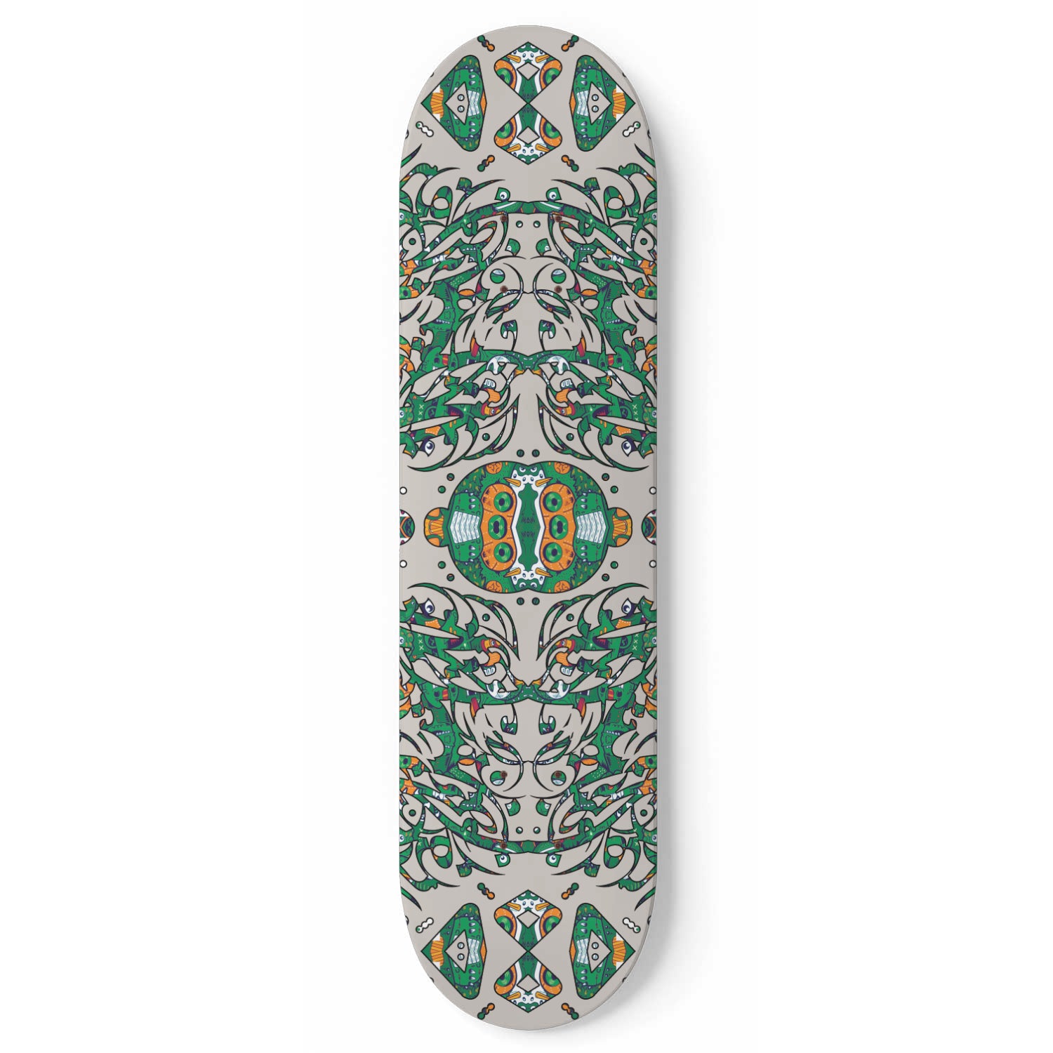 MG Swap P5 Skateboard