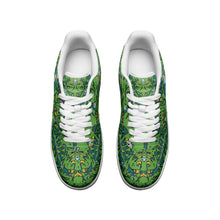 Load image into Gallery viewer, MG Swap P4 OLD SKOOL Low Top Leather Sneakers