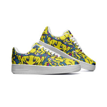 Load image into Gallery viewer, MG Swap P2 OLD SKOOL Low Top Leather Sneakers