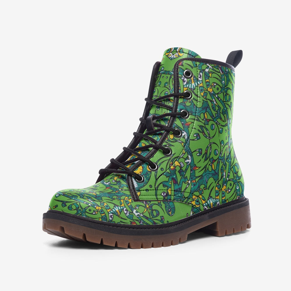 MG Swap P4 Casual Leather Lightweight boots MT