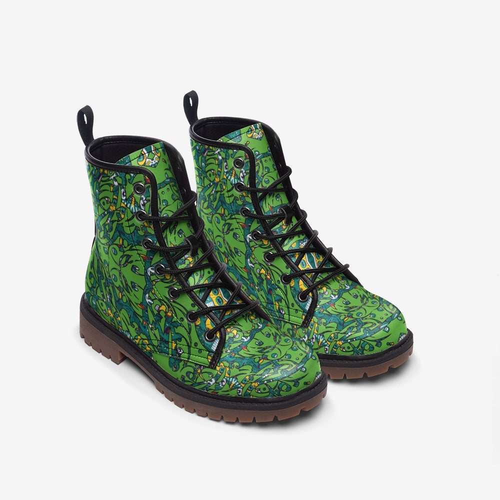 MG Swap P4 Casual Leather Lightweight boots MT