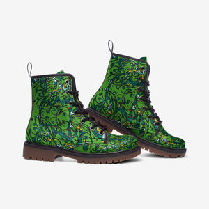 MG Swap P4 Casual Leather Lightweight boots MT