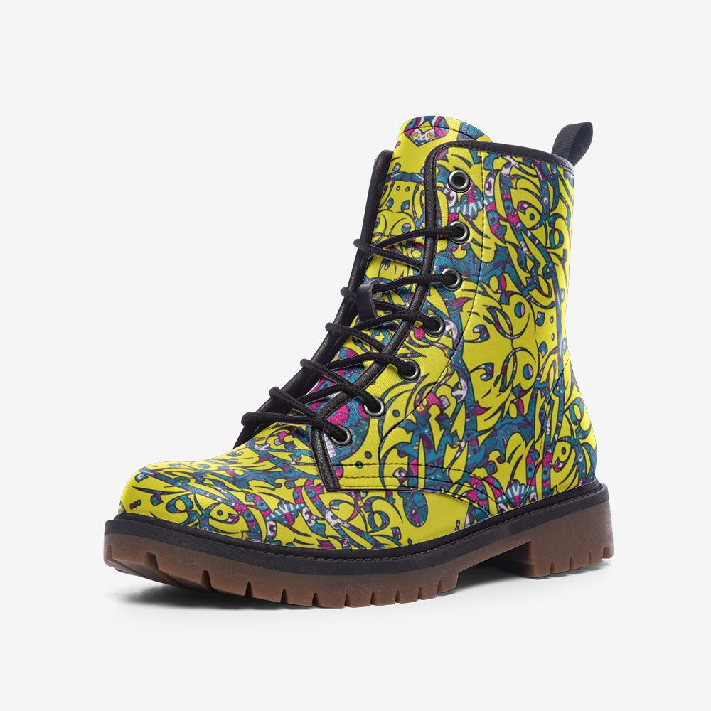 MG Swap P2 Casual Leather Lightweight boots MT