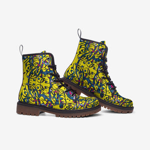 MG Swap P2 Casual Leather Lightweight boots MT