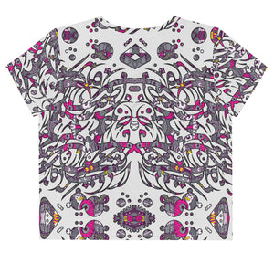 MG Swap P1 Crop Tee