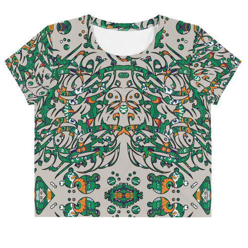 MG Swap P5 Crop Tee