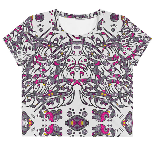 MG Swap P1 Crop Tee
