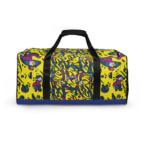 MG Swap P2 Duffle bag