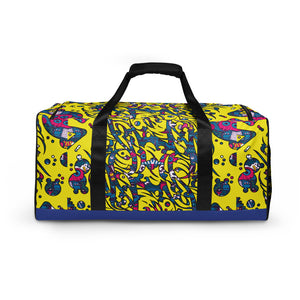 MG Swap P2 Duffle bag