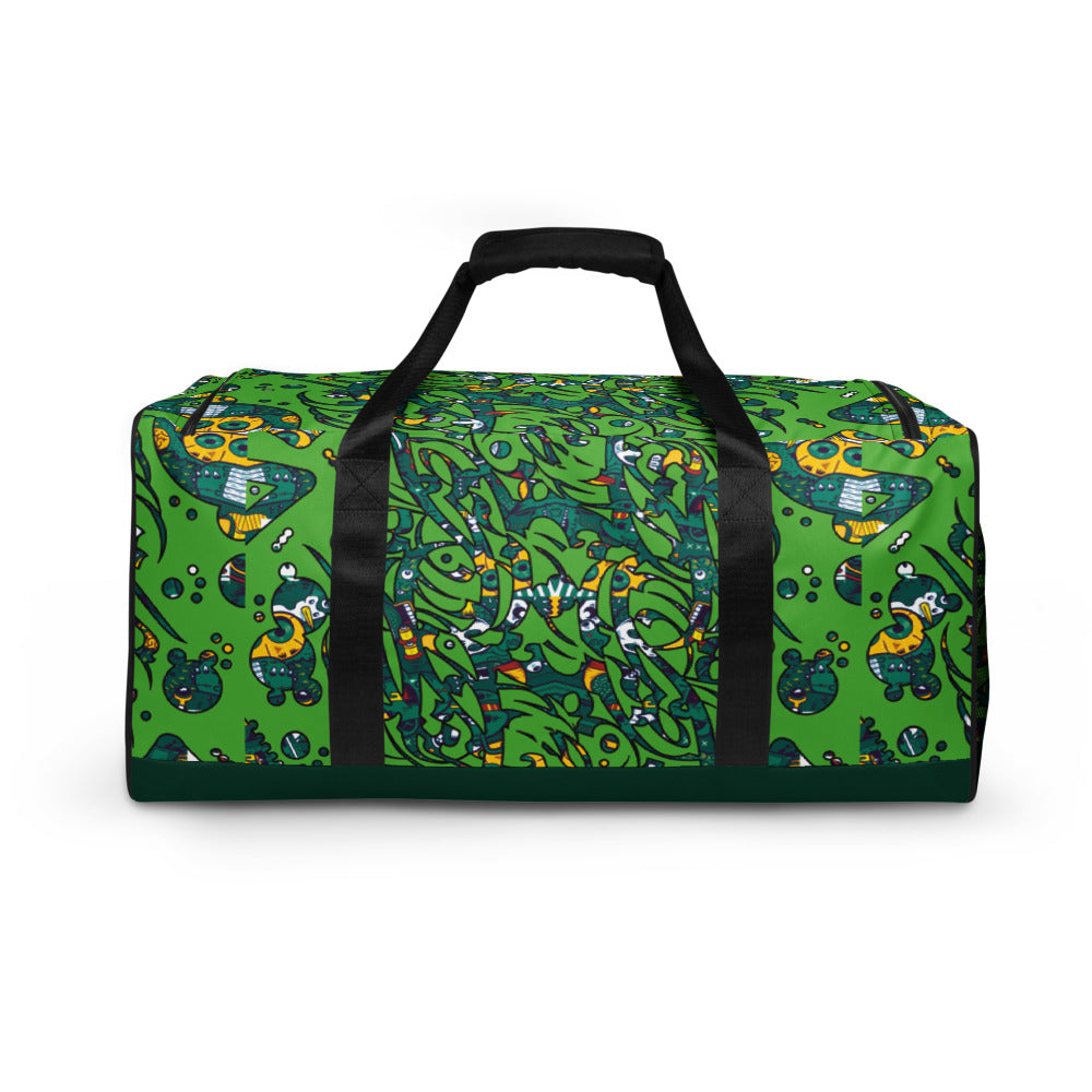 MG Swap P4 Duffle bag