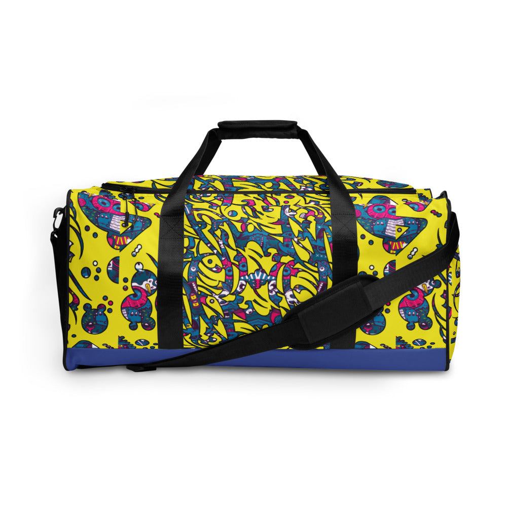 MG Swap P2 Duffle bag