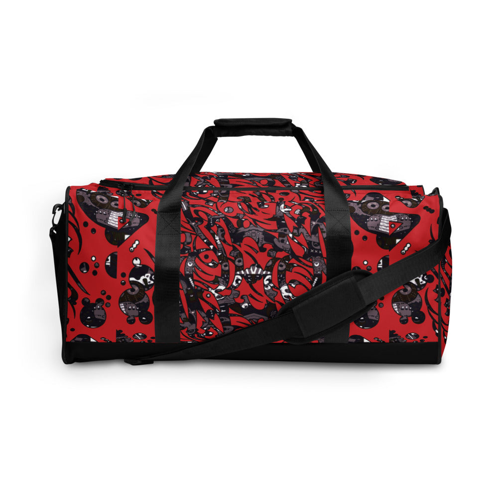 MG Swap P3 Duffle bag