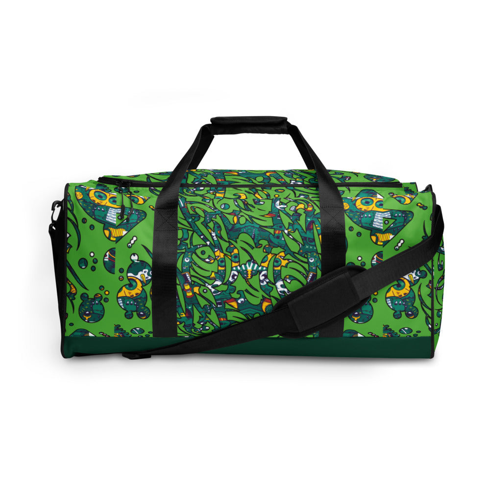 MG Swap P4 Duffle bag