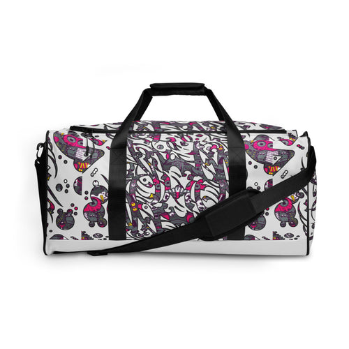 MG Swap P1 Duffle bag
