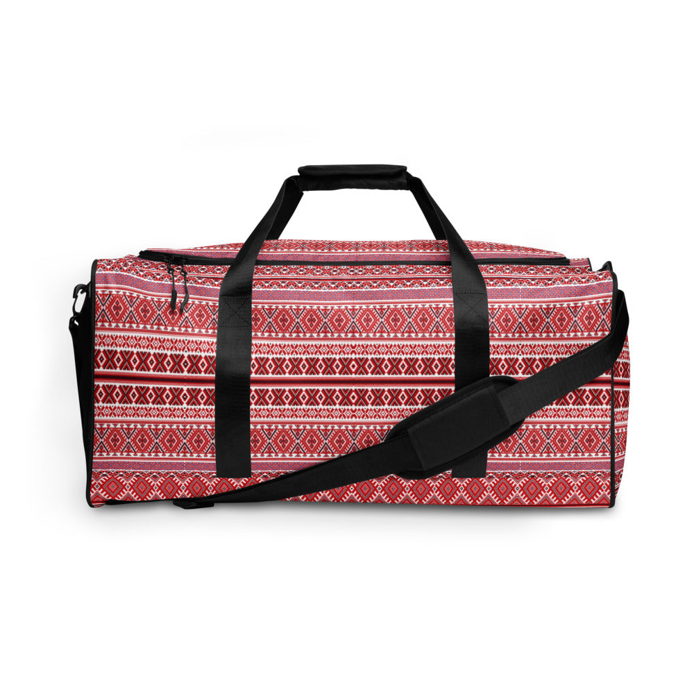 Authentic Love Red Duffle bag