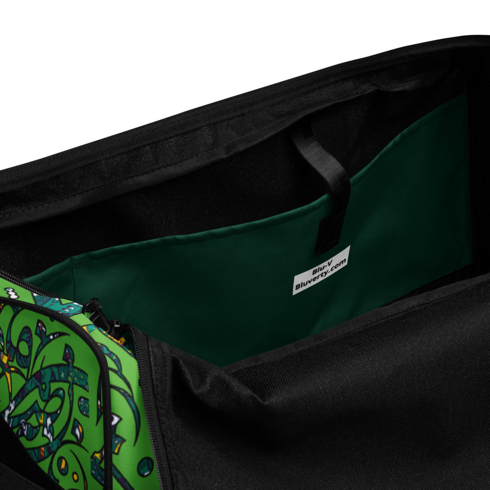 MG Swap P4 Duffle bag