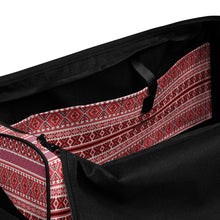 Load image into Gallery viewer, Authentic Love Red Duffle bag