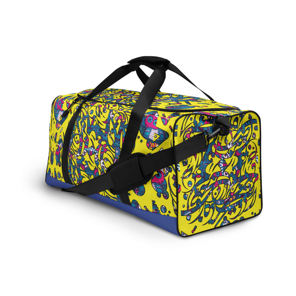 MG Swap P2 Duffle bag