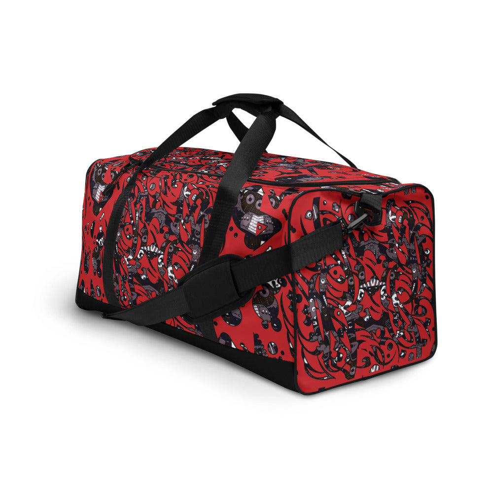 MG Swap P3 Duffle bag