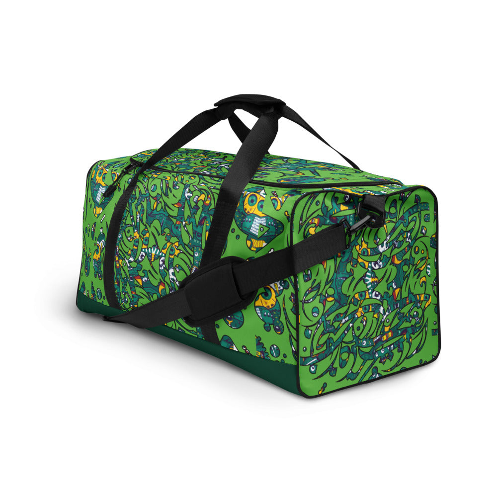 MG Swap P4 Duffle bag