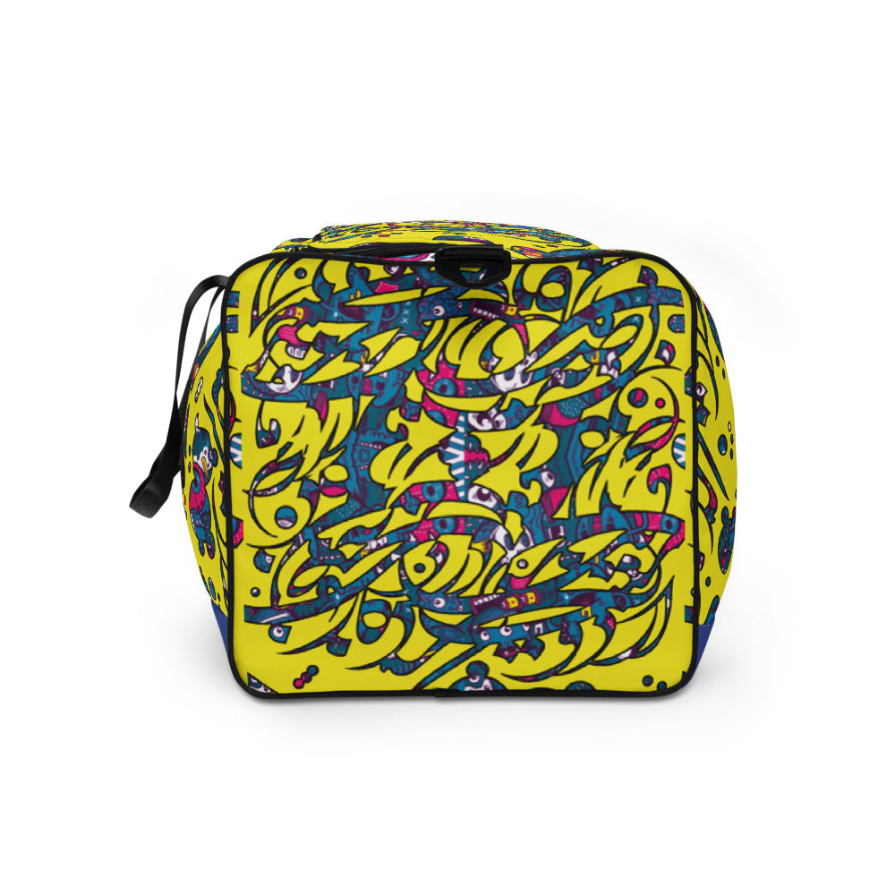MG Swap P2 Duffle bag