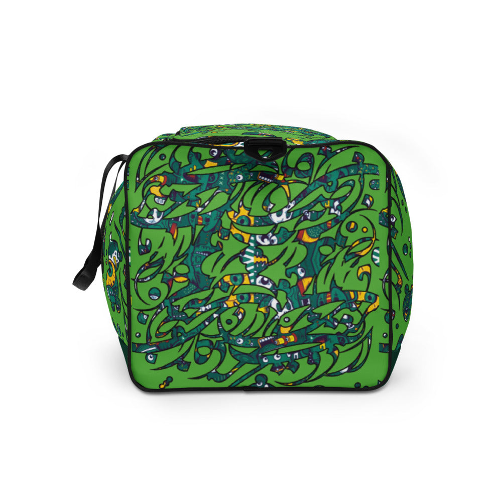 MG Swap P4 Duffle bag