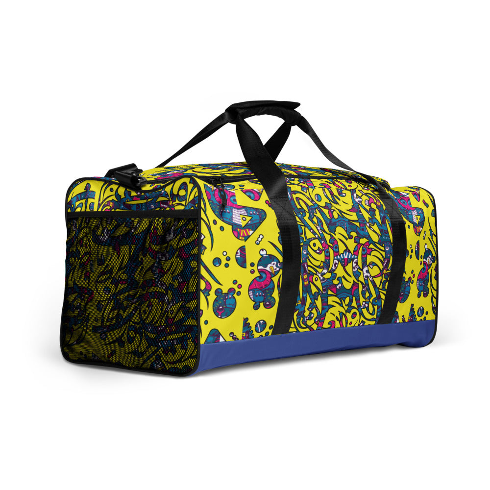MG Swap P2 Duffle bag