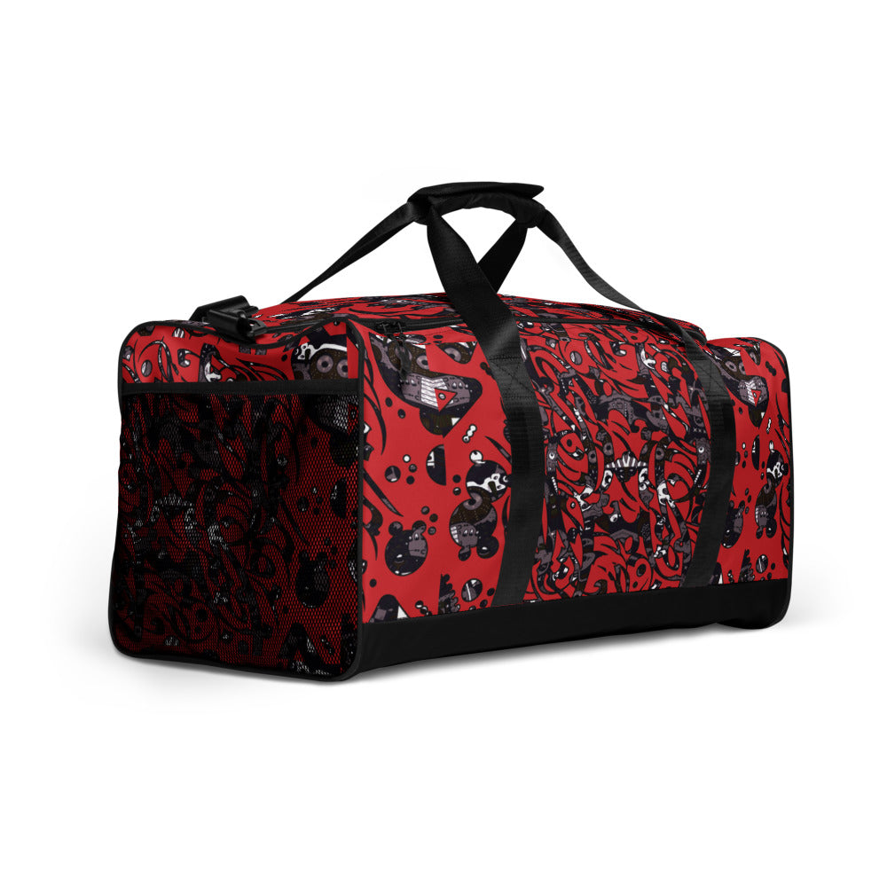MG Swap P3 Duffle bag