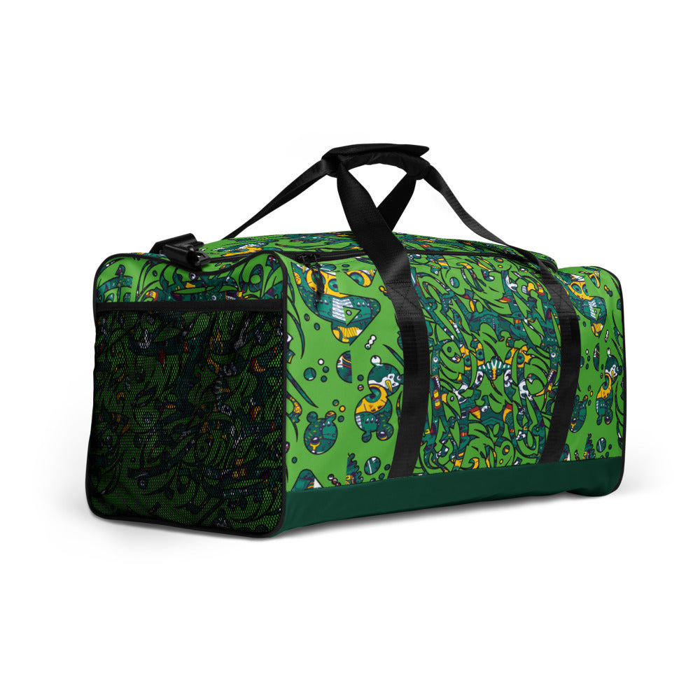 MG Swap P4 Duffle bag