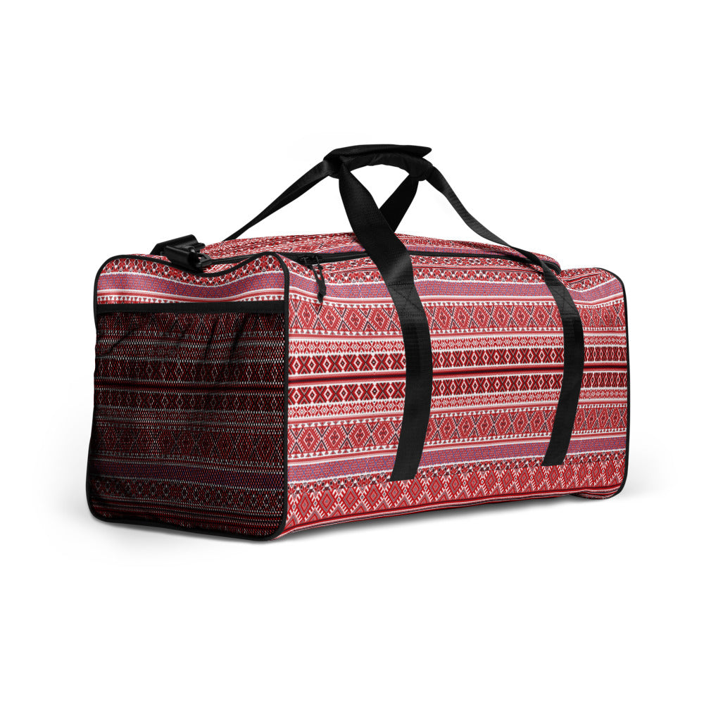 Authentic Love Red Duffle bag