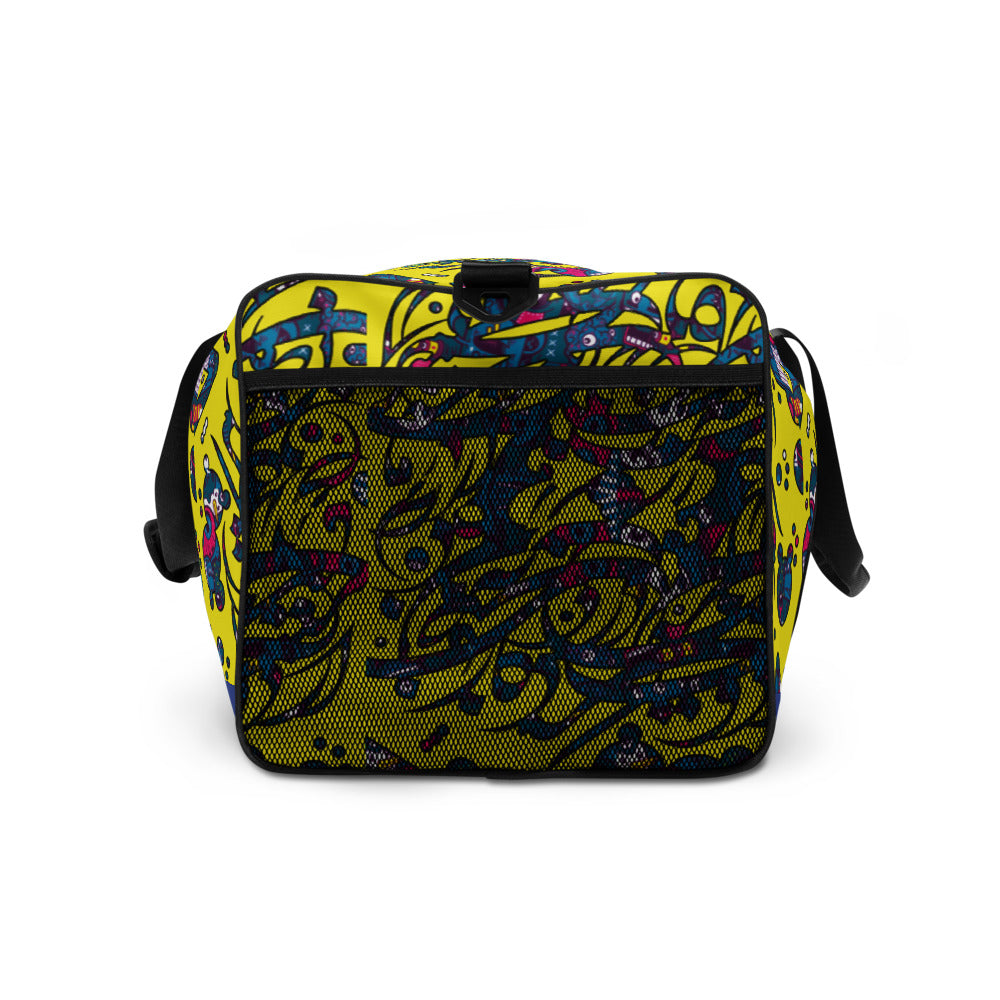 MG Swap P2 Duffle bag