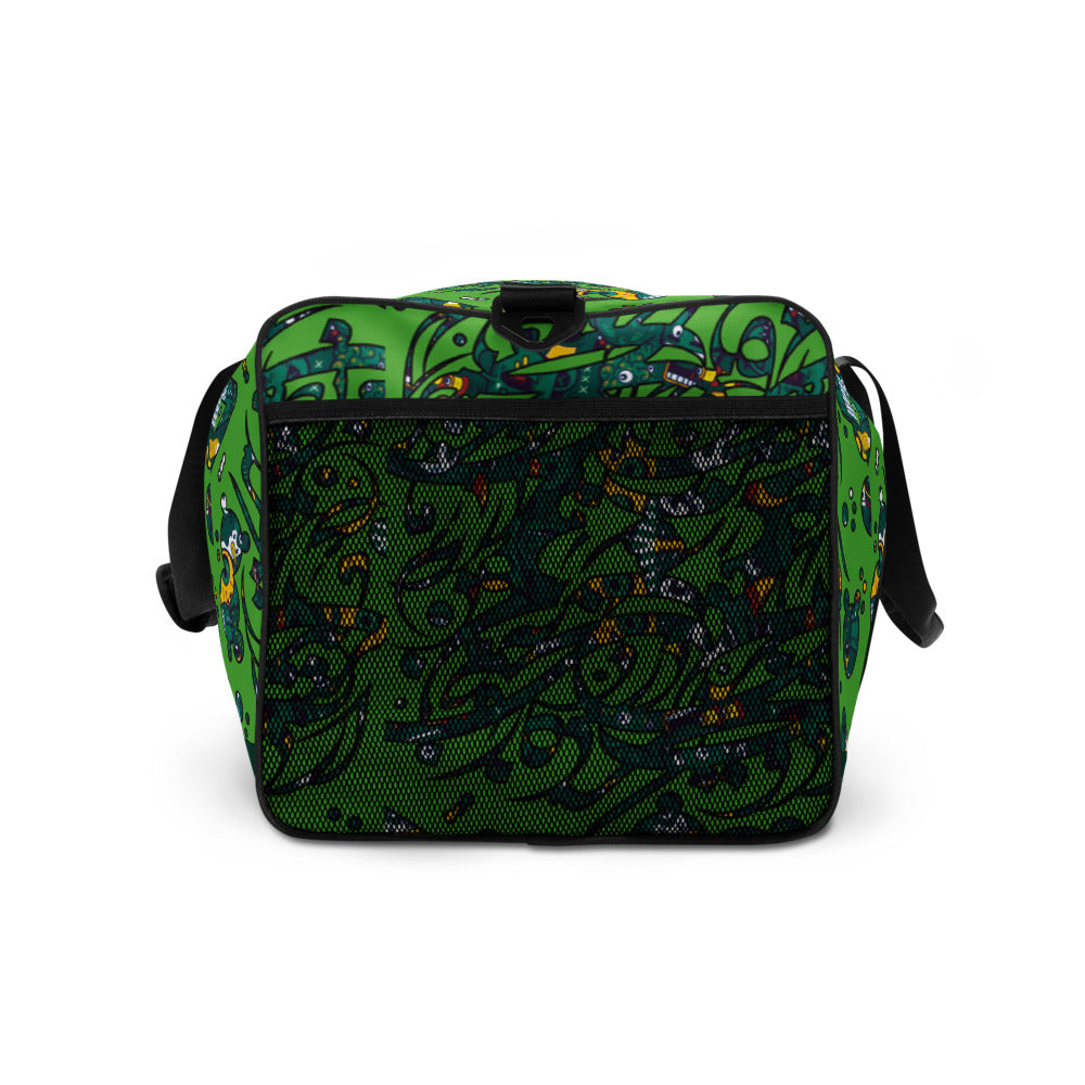 MG Swap P4 Duffle bag