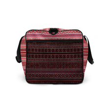 Load image into Gallery viewer, Authentic Love Red Duffle bag